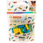 Стержни клеевые Gluey цветные 70 шт.
