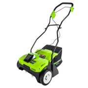 Аэратор аккумуляторный Greenworks 40В