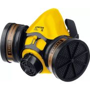 STAYER HF-6000 респиратор, два фильтра А1 в комплекте