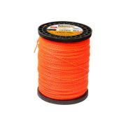 Леска TWISTOP 2,4мм 436м, квадр. REZER