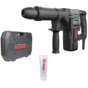 Отбойный молоток Kress KU341 1200Вт, 125 мм, кейс