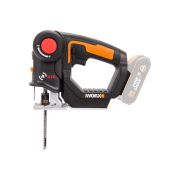 Лобзик аккумуляторный-сабельная пила WORX Axis WX550.9, 20В, (без Акб и ЗУ)