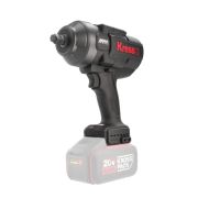 Гайковёрт аккумуляторный бесщеточный KRESS KUB33.91, 20В, 1300 Нм, без АКБ и ЗУ, кейс