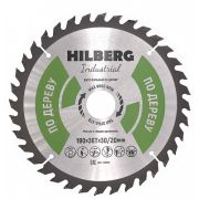 Диск пильный Hilberg Industrial Дерево 190*30/20*36Т