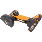 Угловая шлифмашина аккумуляторная WORX WX801.9, 20В, 76 мм (без Акб и ЗУ)