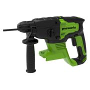 Перфоратор аккумуляторный Greenworks 24В, 2Дж