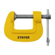Струбцина G-обр. 25мм//Stayer