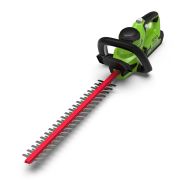 Кусторез аккумуляторный Greenworks 40В