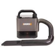 Аккумуляторный пылесос WORX WX030.9 20В, без АКБ и ЗУ