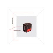 Лазерный уровень ADA Сube Mini Basic Edition
