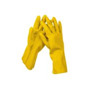 Перчатки STAYER OPNIMA латексные хозяйственно-бытовые, размер M .