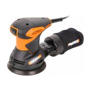 Орбитальная шлифовальная машина WORX WX652.1, 300Вт