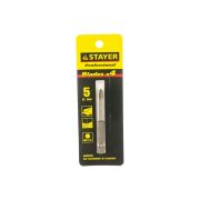 Сверло по кафелю, керамике, стеклу, шестигранный хвостовик 5 мм, STAYER Professional
