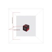 Лазерный уровень ADA Сube Basic Edition