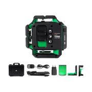 Лазерный уровень ADA TANK 4-360 GREEN  Ultimate Edition