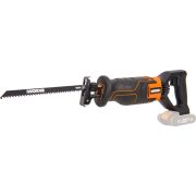 Сабельная пила аккумуляторная WORX WX500.9, без АКБ и ЗУ
