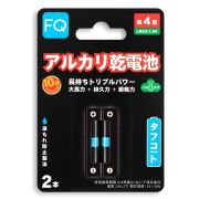 Батарейка щелочная FQ AAA LR03 1.5V