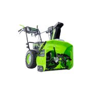 Снегоуборщик самоходный, Greenworks 82В GW б/щ 61см (без АКБ и ЗУ )
