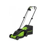 Газонокосилка электрическая GD1200LM32 32см, 1200Вт