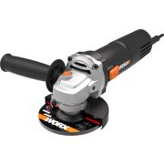 Угловая шлифмашина WORX WX718, 900Вт -125 мм.