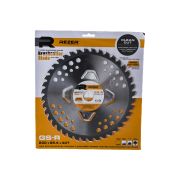 Нож для бензокосы GS-R ( Anti-Twist) 230мм х 25.4мм х 1.3мм х 40T 40 зубьев