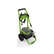 Мойка высокого давления Greenworks GDPW60DP, 60v, 180 бар, без АКБ и ЗУ