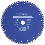 Диск алмазный Hitachi бетон 180х22,2