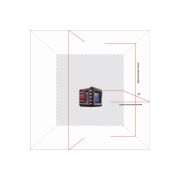 Лазерный уровень ADA Сube 3D Basic Edition