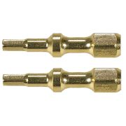 Насадка Impact Gold Shod Ton, HEX3 30мм, E-form ( MZ) , 2шт
