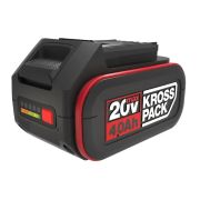 Аккумулятор KRESS KAB34, 20В, 4.0Ач