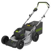 Газонокосилка аккумуляторная Greenworks 82В 46см б/щ (без АКБ и ЗУ)