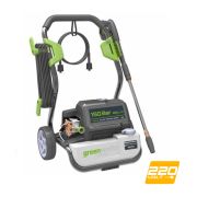 Мойка высокого давления Greenworks  G7 150 bar, GPWG7