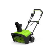 Снегоуборщик электрический Greenworks SN2300, 2300W, 50 см.