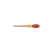 Отвертка Felo диэлектрическая шлицевая SL3,5x0,8x100 91303590