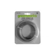 Леска для триммеров Greenworks 1,6мм