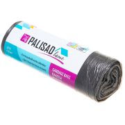 Пакеты для мусора 20л x 30шт,серые,Home//Palisad