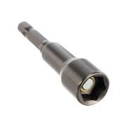 Биты с торцевыми головками  10 мм - 65 мм, 2 шт//MATRIX