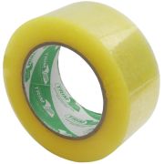 Клейкая лента 48мм/100м, 54 мкм, прозрачный TRiM