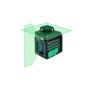 Лазерный уровень ADA Cube 360 Green Basic Edition