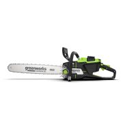 Цепная пила аккумуляторная Greenworks OCS600, 82V, 3,6кВт, 45см, бесщеточная, без АКБ и ЗУ НОВИНКА 2025