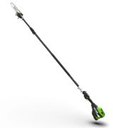 Высоторез/Сучкорез аккумуляторный телескопический Greenworks PS102T, 25 см, бесщеточный, без АКБ и З