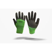 Перчатки зеленые BEITA SAFE Green с пенонитриловым покрытием   ( упаковка 12шт)