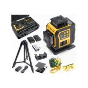 Профессиональный лазерный уровень INSTRUMAX  LINEPRO 4D Expert SET