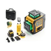 Профессиональный лазерный уровень INSTRUMAX  LINEPRO 3D Professional SET