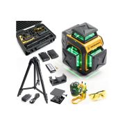 Профессиональный лазерный уровень INSTRUMAX  LINEPRO 3D Expert SET