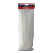 Хомут нейлоновый белый (3,6 мм х300мм х 20 шт)