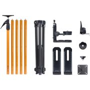 Профессиональная штанга для лазерного уровня с треногой ACULA STAND 3800 MAXIMUM SETLA00100
