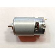 Двигатель для шуруповерта 12 вольт, без шестерни, два паза.