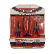 Набор пассатижей и бокорезы NKTOP, 3 предмета.