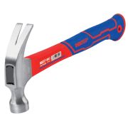 Молоток-гвоздодер 500Г NKTOP